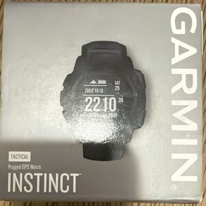 Garmin Instinct® – Tactical EditionCoyote Tan USED SEE PICTURES NO CHARGER